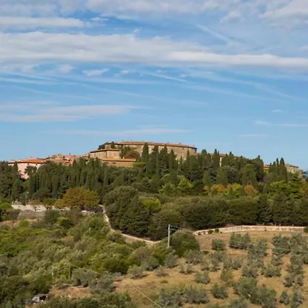 Toscana Mare/collina Castagnaeto Carducci *