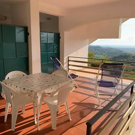 Toscana Mare/collina Castagnaeto Carducci Apartment