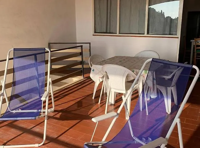 Toscana Mare/collina Castagnaeto Carducci Apartman *